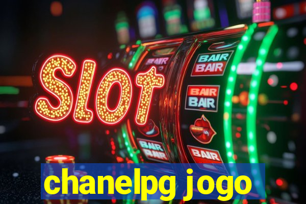 chanelpg jogo